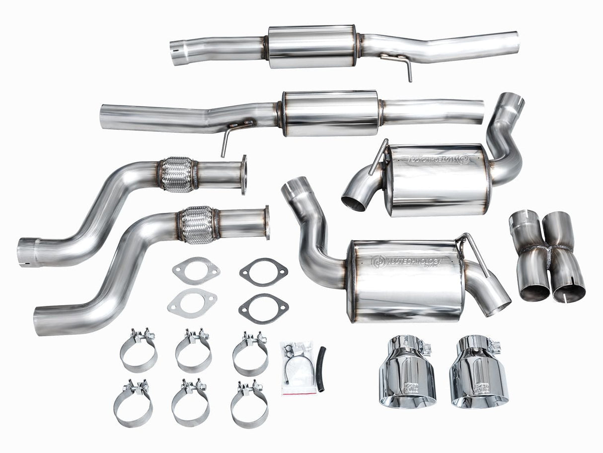 AWE Exhaust Suite - Nissan Z