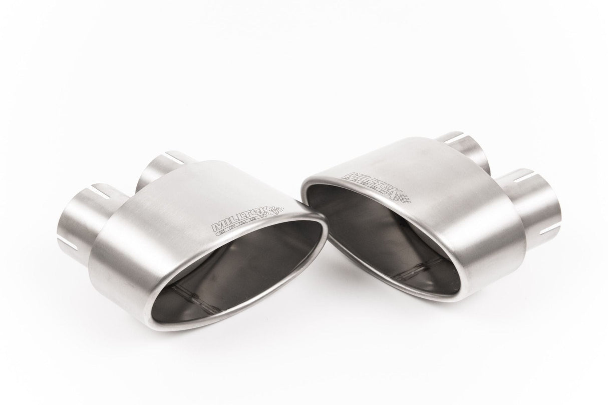 Milltek Performance Exhaust System (Audi RS5 B9 Coupe)