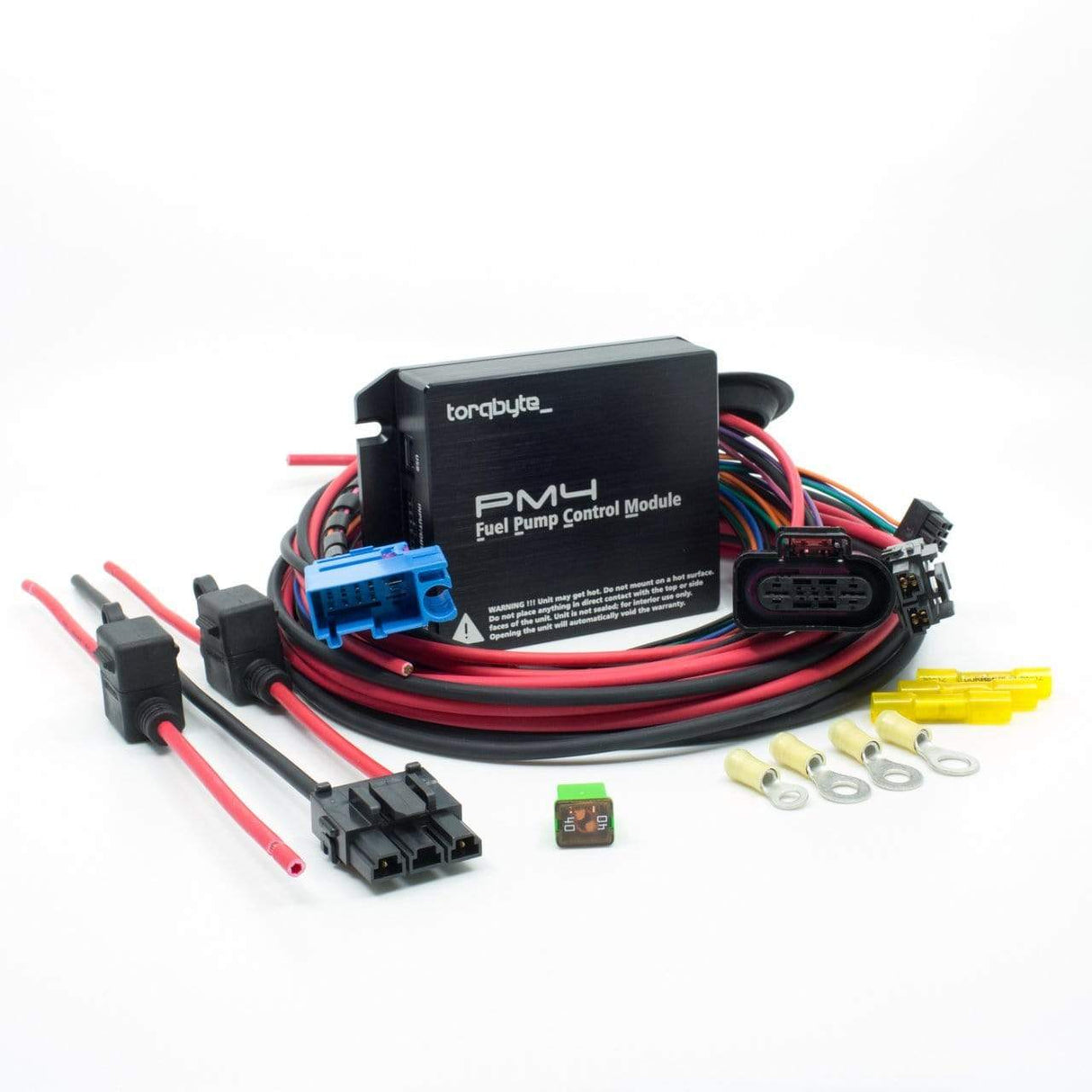 Torqbyte VAG PM4 High Power FPCM | Mk5/Mk6 FSI/TSI