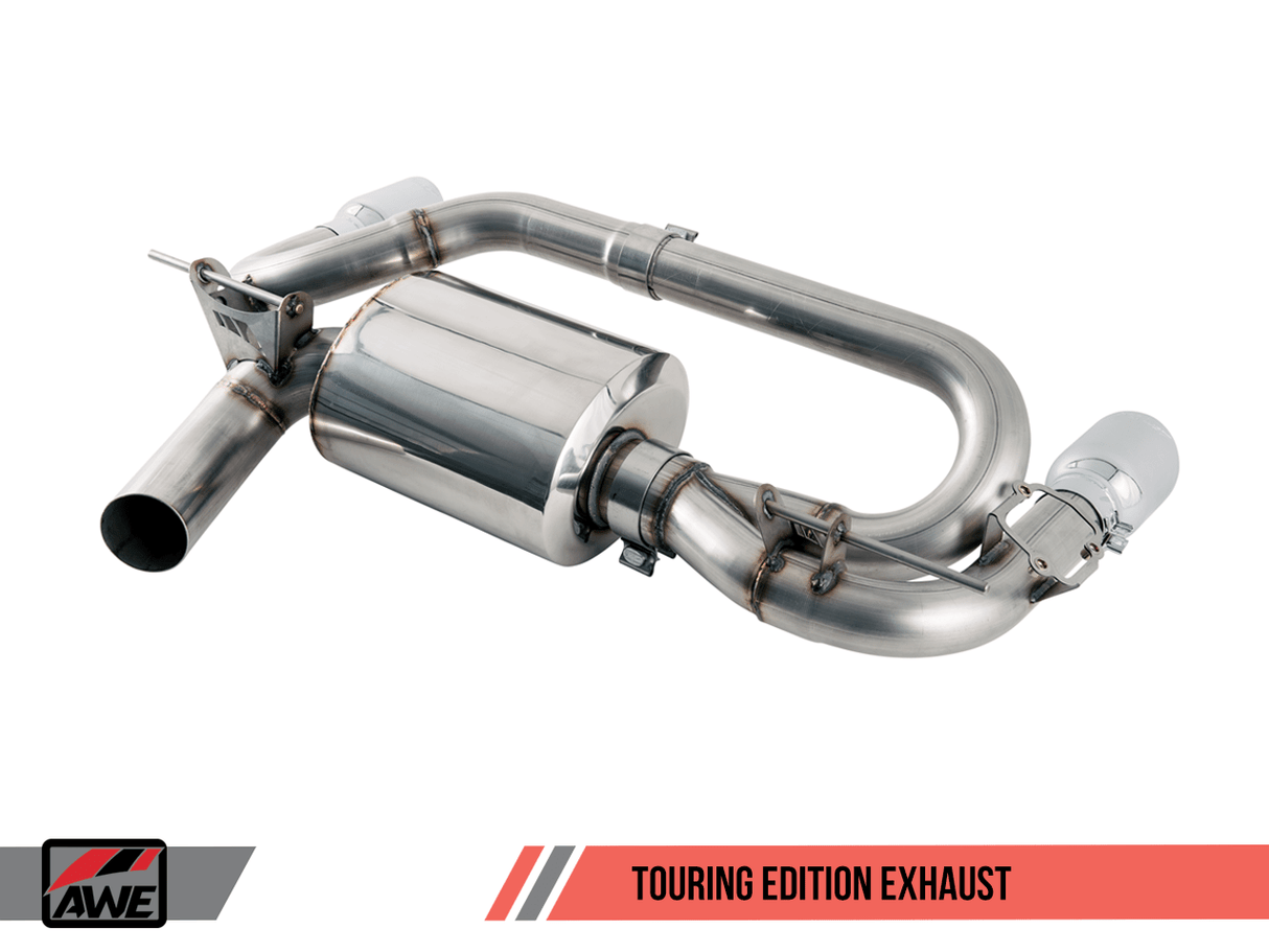 AWE Tuning BMW F22 M235i/M240i Touring Edition Exhaust