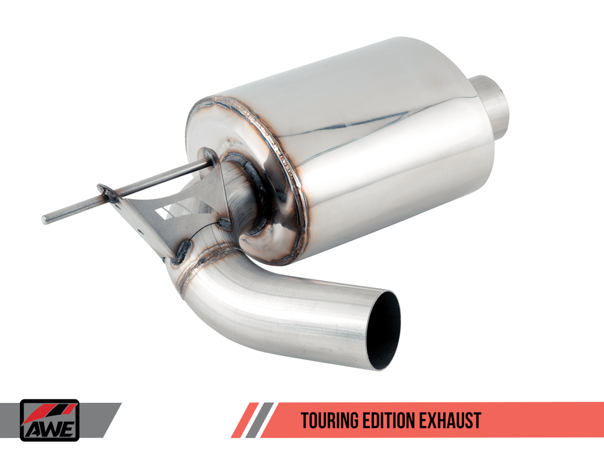 AWE Tuning BMW F22 M235i/M240i Touring Edition Exhaust