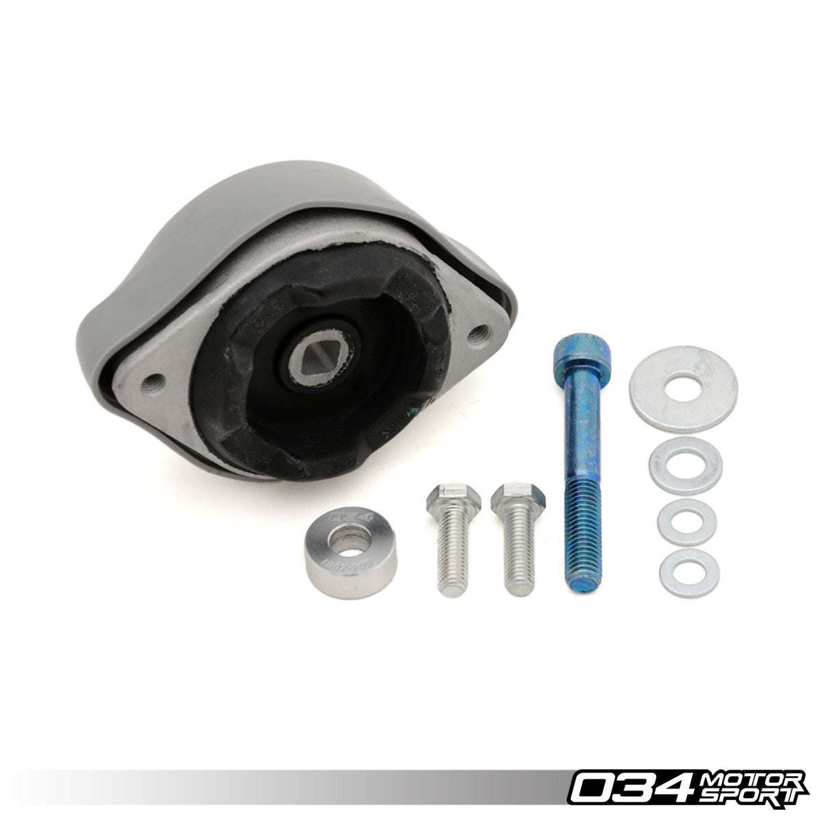 TRANSMISSION MOUNT, DENSITY LINE, 5-SPEED MANUAL B6 AUDI A4