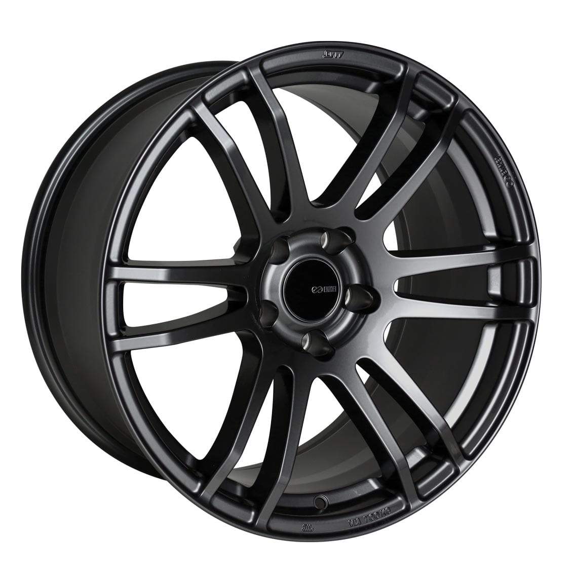 Enkei TSP6 18" 5x112 Gunmetal