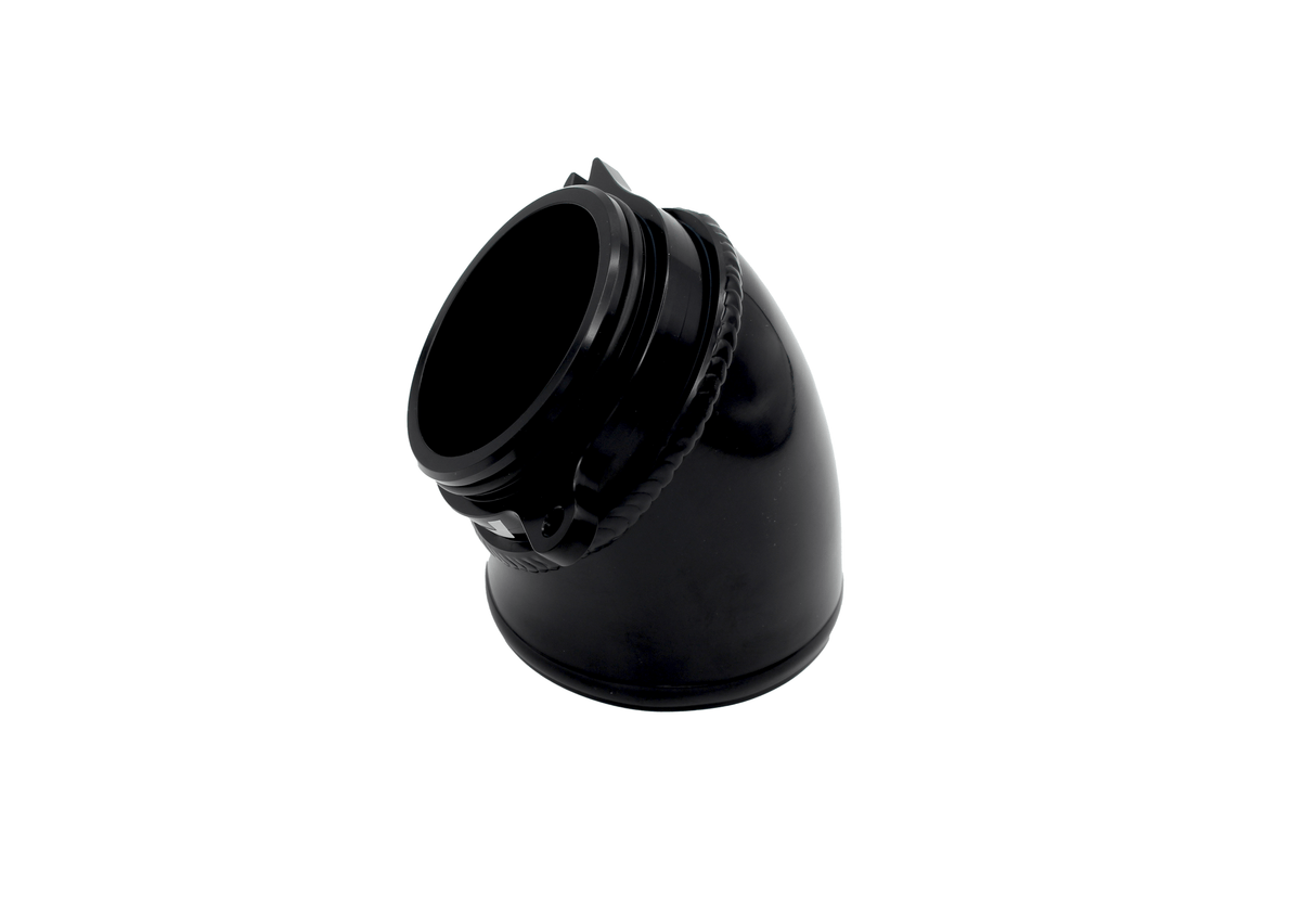 Racingline Turbo Inlet Elbow (CONTINENTAL Turbo) - VW/Audi MK8 Golf R / GTI / Arteon / MQB Tiguan / S3 8Y
