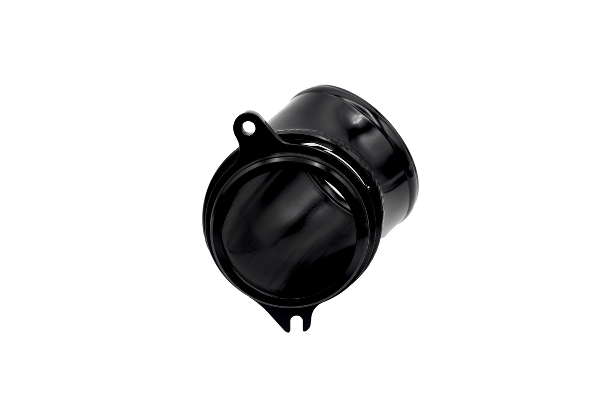 Racingline Turbo Inlet Elbow (CONTINENTAL Turbo) - VW/Audi MK8 Golf R / GTI / Arteon / MQB Tiguan / S3 8Y