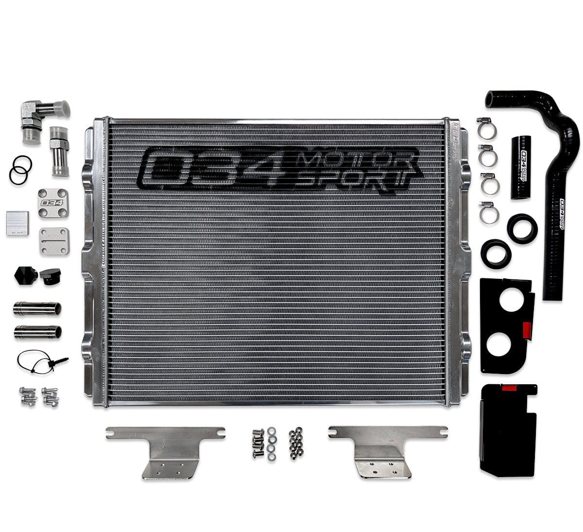 034Motorsport Turbocharger Heat Exchanger Upgrade Kit For Audi C7 S6