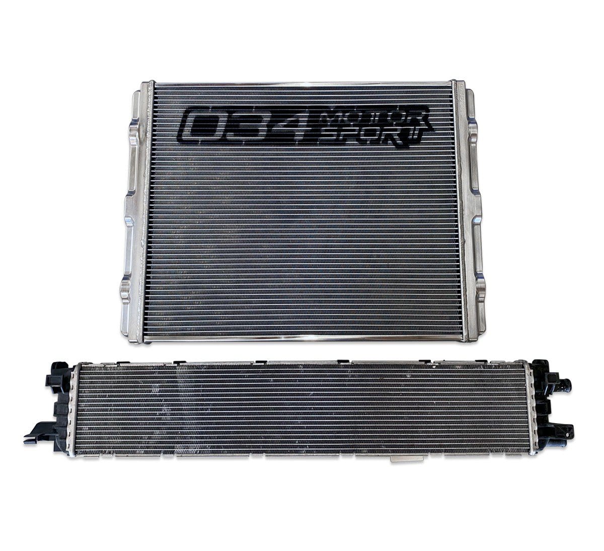 034Motorsport Turbocharger Heat Exchanger Upgrade Kit For Audi C7 S6