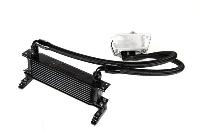 Racingline DSG Cooler DQ250 | Volkswagen Golf GTI/R | Volkswagen Passat | Audi S3 | Audi TT/TTS