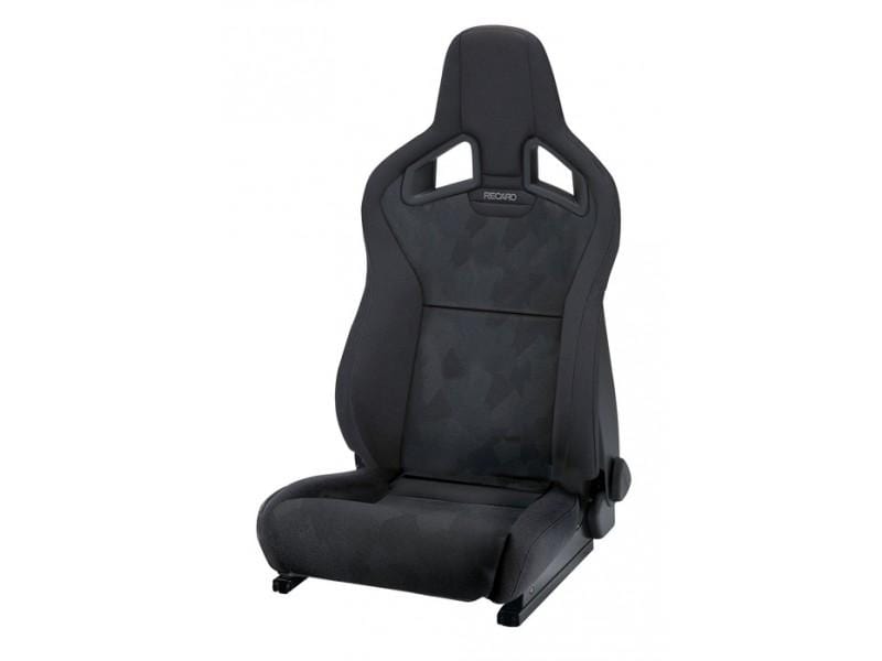 Recaro Cross Sportster CS w/Heat Driver Seat