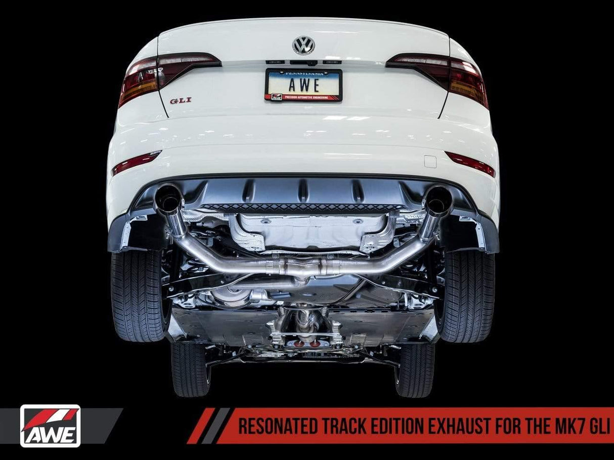 AWE Tuning Mk7 Jetta GLI Exhaust System
