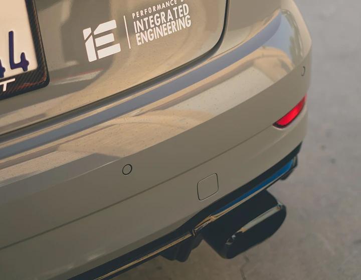 IE Catback Exhaust | Audi 8V RS3