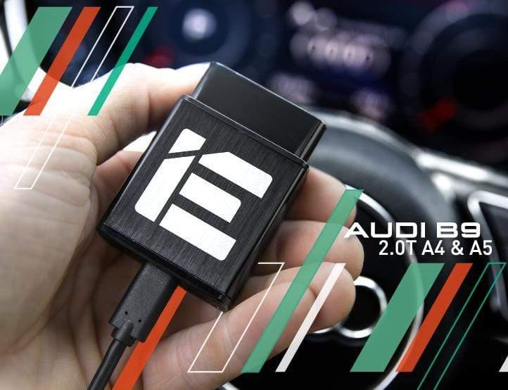 IE Audi Quattro B9 A4 & A5 2.0T Performance Tune