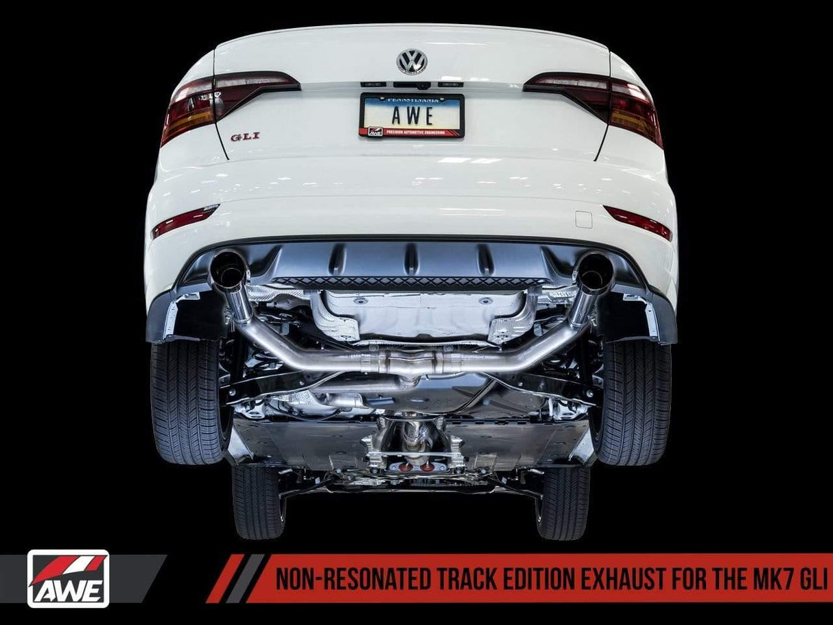 AWE Tuning Mk7 Jetta GLI Exhaust System