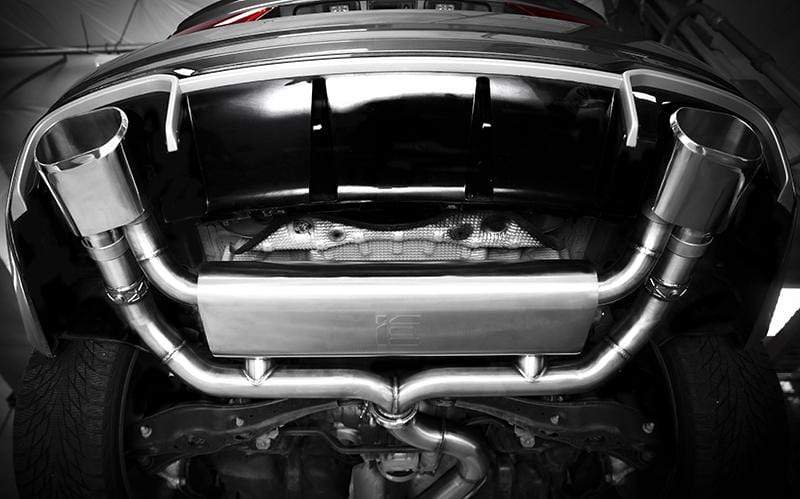 IE Catback Exhaust | Audi 8V RS3