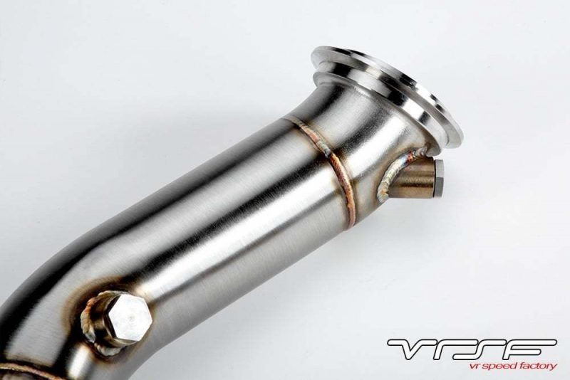 VRSF Exhaust Downpipe For BMW M2, M3, M4 2015-2019