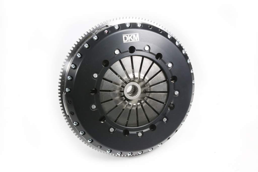 DKM Stage 3 MS Twin Disc Clutch & Flywheel Kit | VW