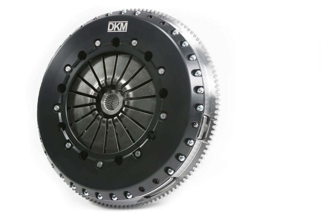 DKM Stage 3 MS Twin Disc Clutch & Flywheel Kit | VW