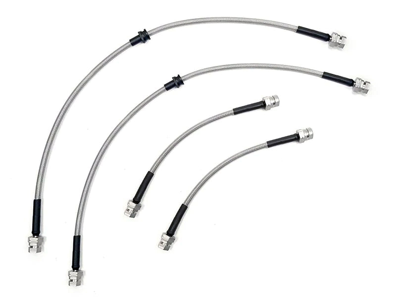 NEUSPEED Sport Brake Lines - TT / TT - S / CC / Golf R / Golf R32 / Passat and more