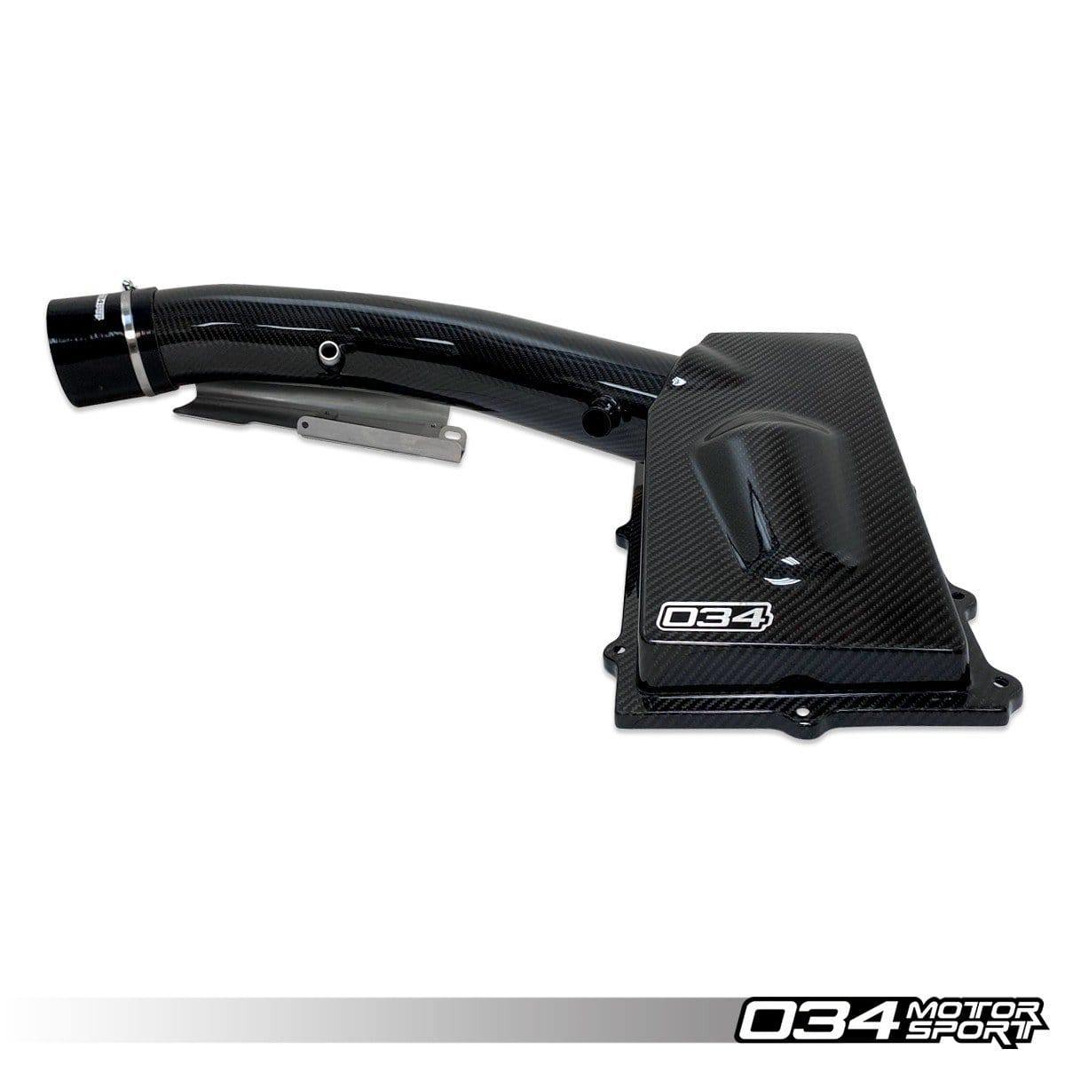 034Motorsport 4" Carbon Fiber Closed-Top Cold Air Intake System | Audi TTRS/RS3 2.5T TFSI EVO