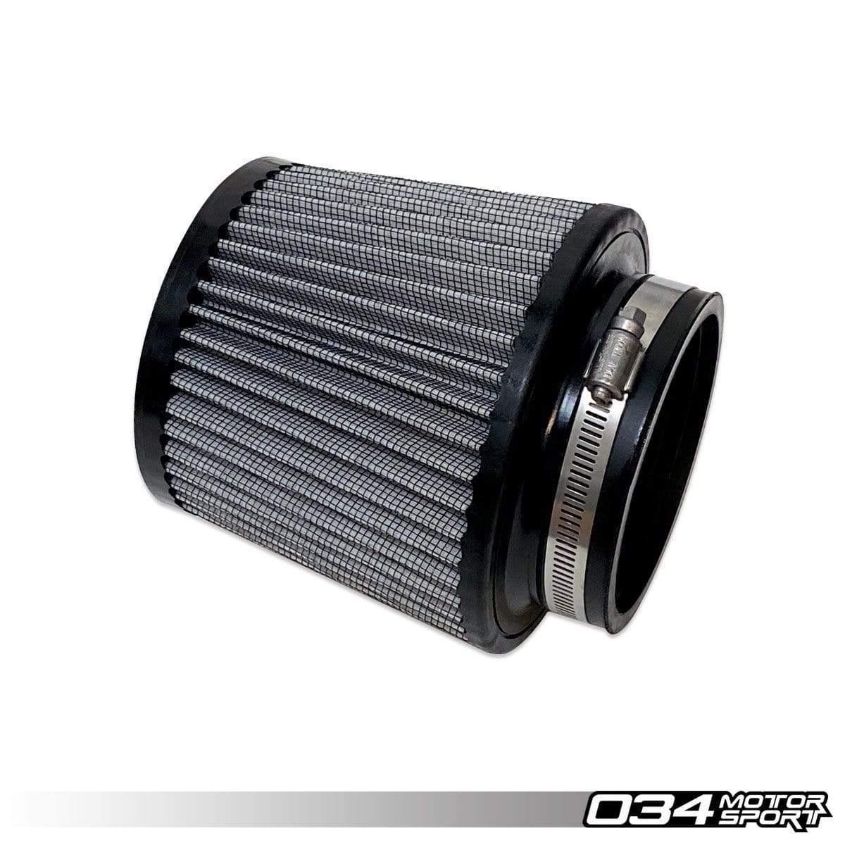 034Motorsport 4" Carbon Fiber Closed-Top Cold Air Intake System | Audi TTRS/RS3 2.5T TFSI EVO