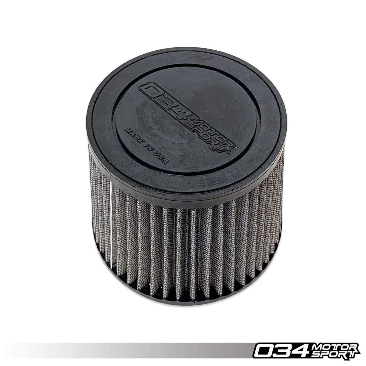 034Motorsport 4" Carbon Fiber Closed-Top Cold Air Intake System | Audi TTRS/RS3 2.5T TFSI EVO