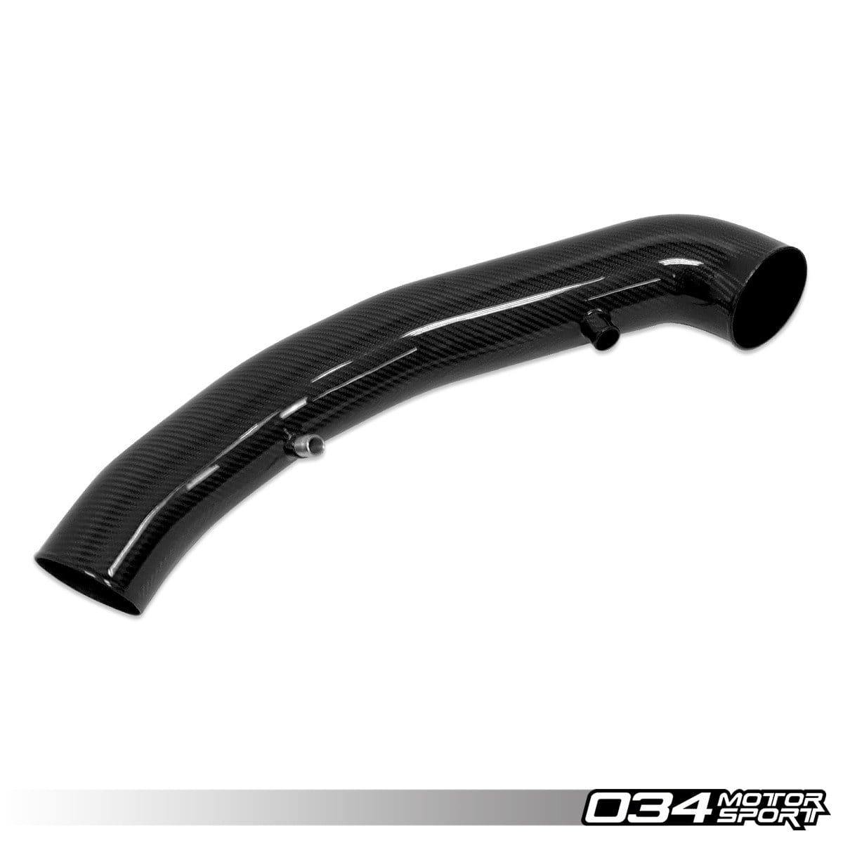 034Motorsport 4" Carbon Fiber Closed-Top Cold Air Intake System | Audi TTRS/RS3 2.5T TFSI EVO