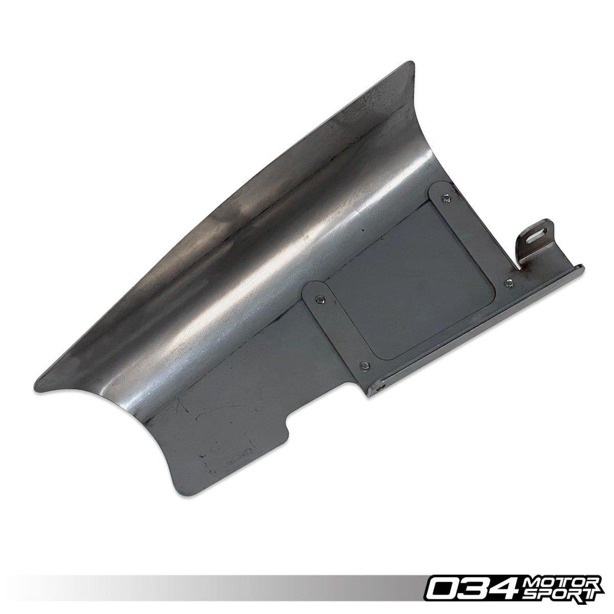 034Motorsport 4" Carbon Fiber Closed-Top Cold Air Intake System | Audi TTRS/RS3 2.5T TFSI EVO