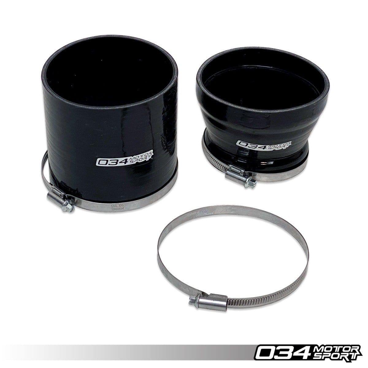 034Motorsport 4" Carbon Fiber Closed-Top Cold Air Intake System | Audi TTRS/RS3 2.5T TFSI EVO
