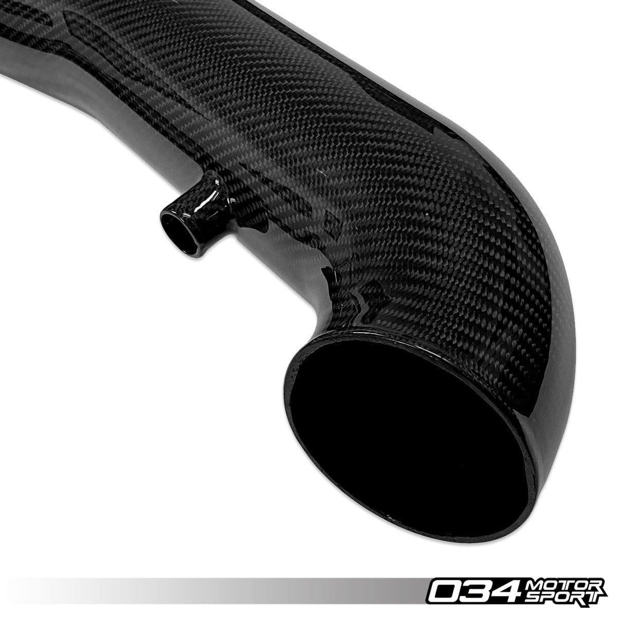 034Motorsport Carbon Fiber 4" Intake Conversion Kit | Audi TTRS/RS3 2.5T TFSI EVO