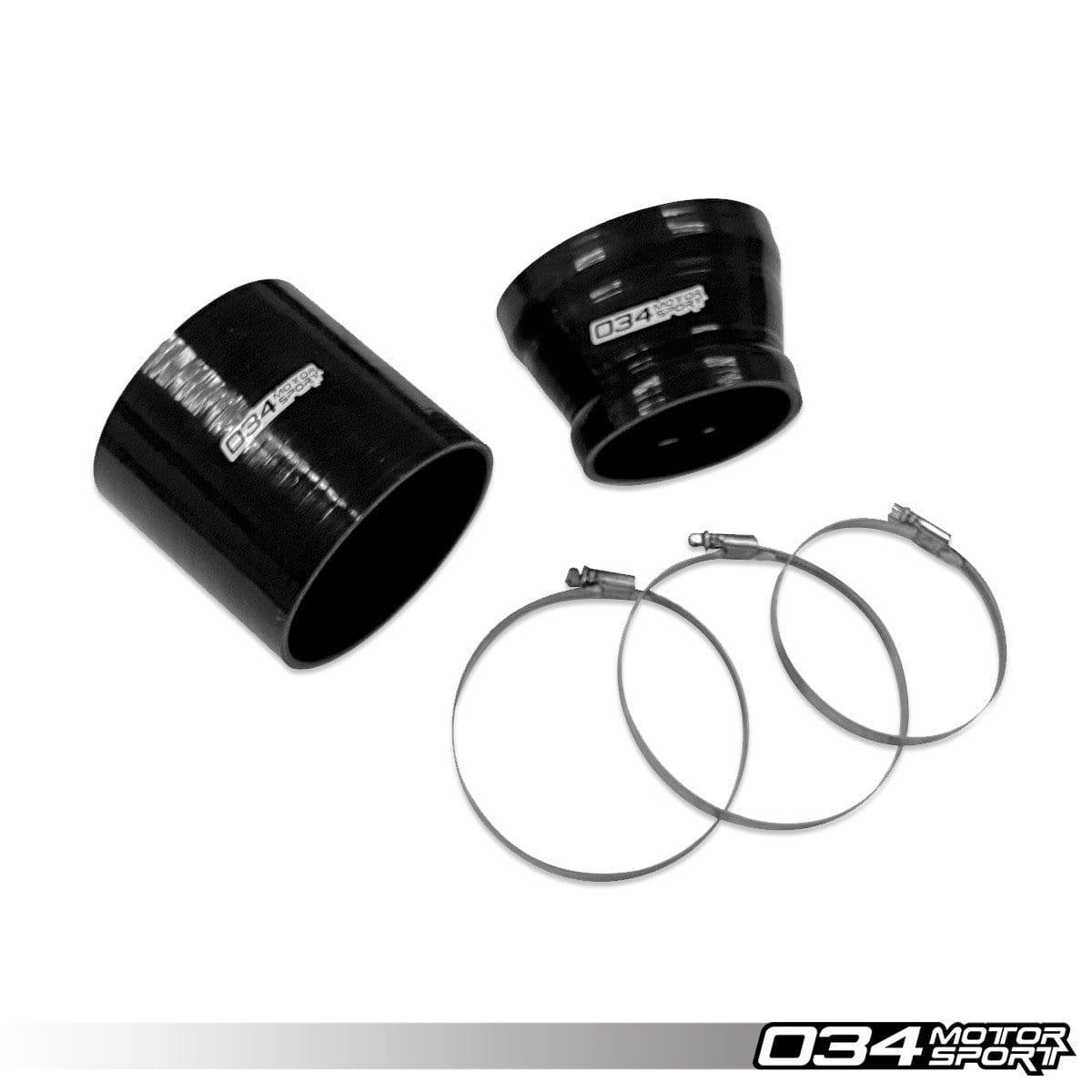 034Motorsport Carbon Fiber 4" Intake Conversion Kit | Audi TTRS/RS3 2.5T TFSI EVO