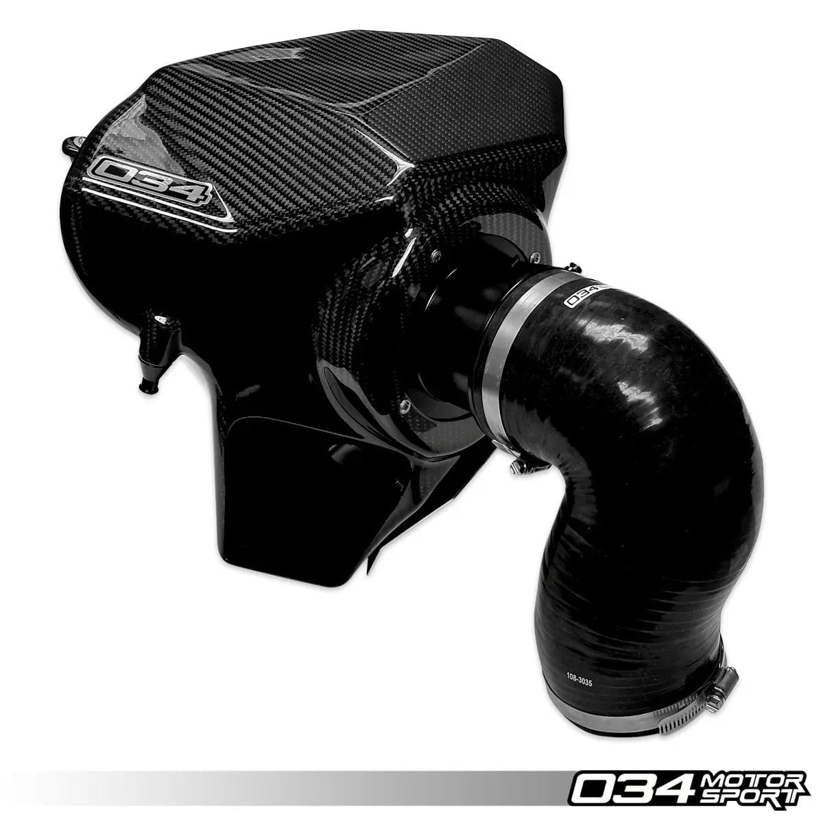 034 Motorsport X34 Carbon Fiber Cold Air Intake System - BMW / F2X / F3X / B58 / 3.0L