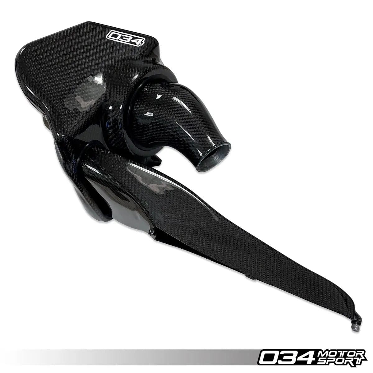 034 Motorsport X34 Carbon Fiber Full Intake System - Audi / 2.9 TFSI / B9 / B9.5 / RS5