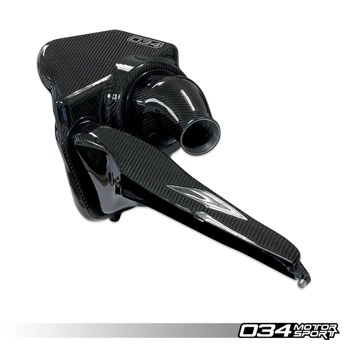 034 Motorsport X34 Carbon Fiber Full Intake System - Audi / 2.9 TFSI / B9 / B9.5 / RS5