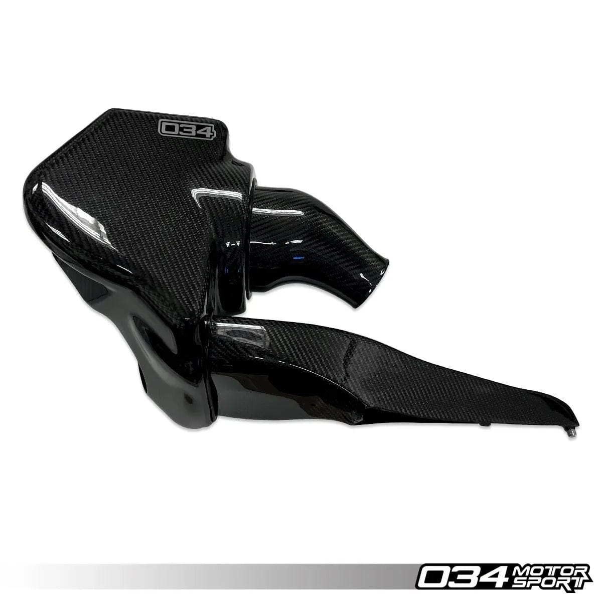034 Motorsport X34 Carbon Fiber Full Intake System - Audi / 2.9 TFSI / B9 / B9.5 / RS5