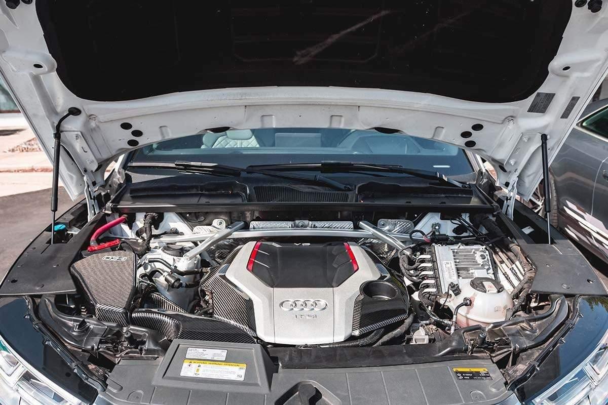 034 X34 Carbon Fiber Intake System - Audi / B9 SQ5 3.0 TFSI