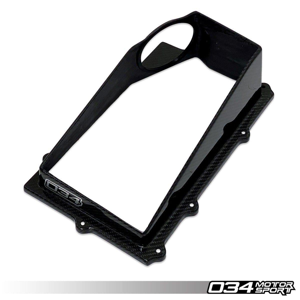 034 Carbon Fiber Open-Top 4" Intake Bundle | Audi TTRS | Audi RS3 2.5 TFSI EVO