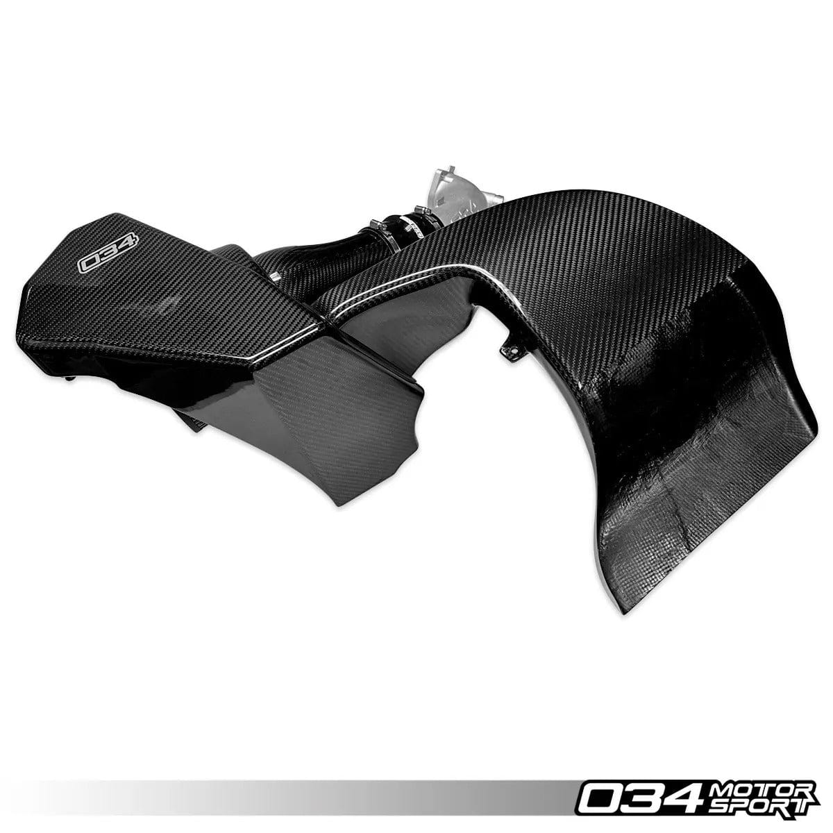 034Motorsport X34 Carbon Fiber Intake Systems - Audi / 3.0 TFSI / B9 / B9.5 / SQ5
