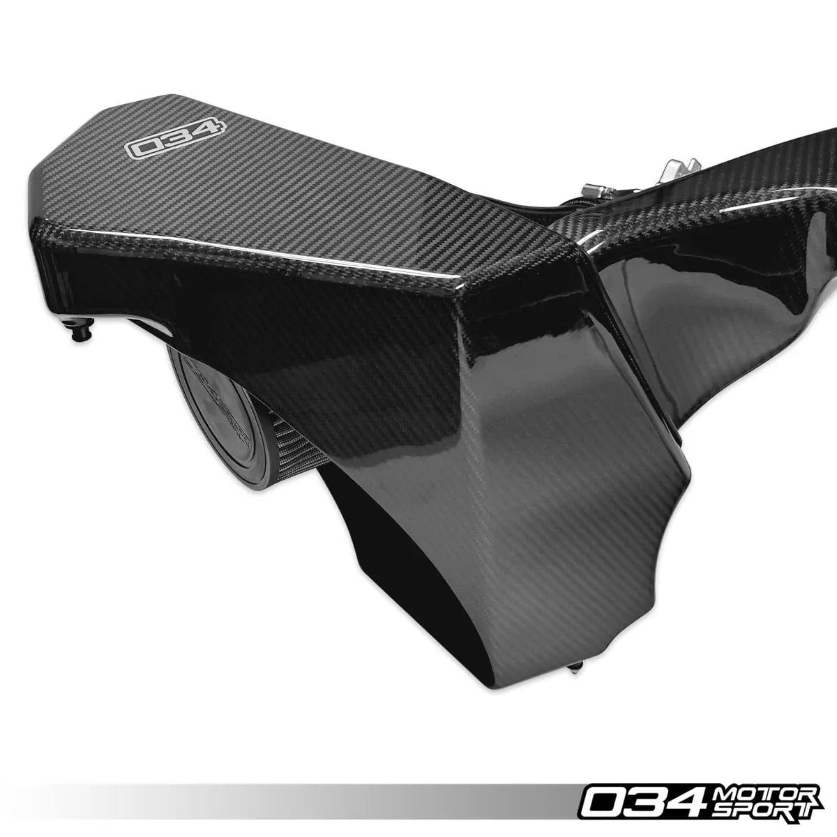 034Motorsport X34 Carbon Fiber Intake Systems - Audi / 3.0 TFSI / B9 / B9.5 / SQ5