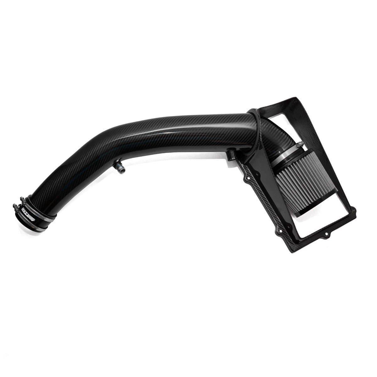 034Motorsport Carbon Fiber Open-Top Intake Bundle | Audi TT RS/RS3 25 TFSI EVO