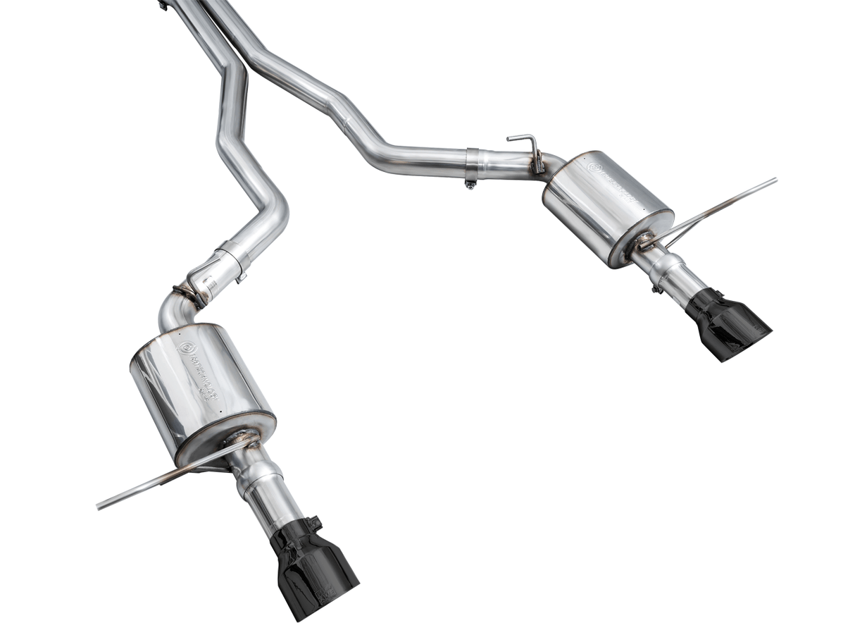 AWE Touring Edition Exhaust for Dodge Durango 6.4 / 6.2 SC