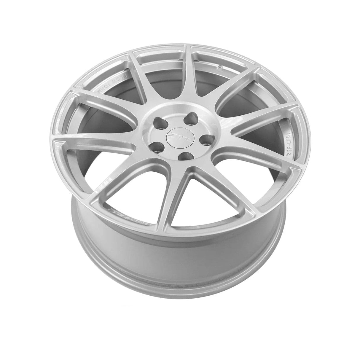 034 Motorsport ZTF-LP01 19" 5x112 Hyper Silver