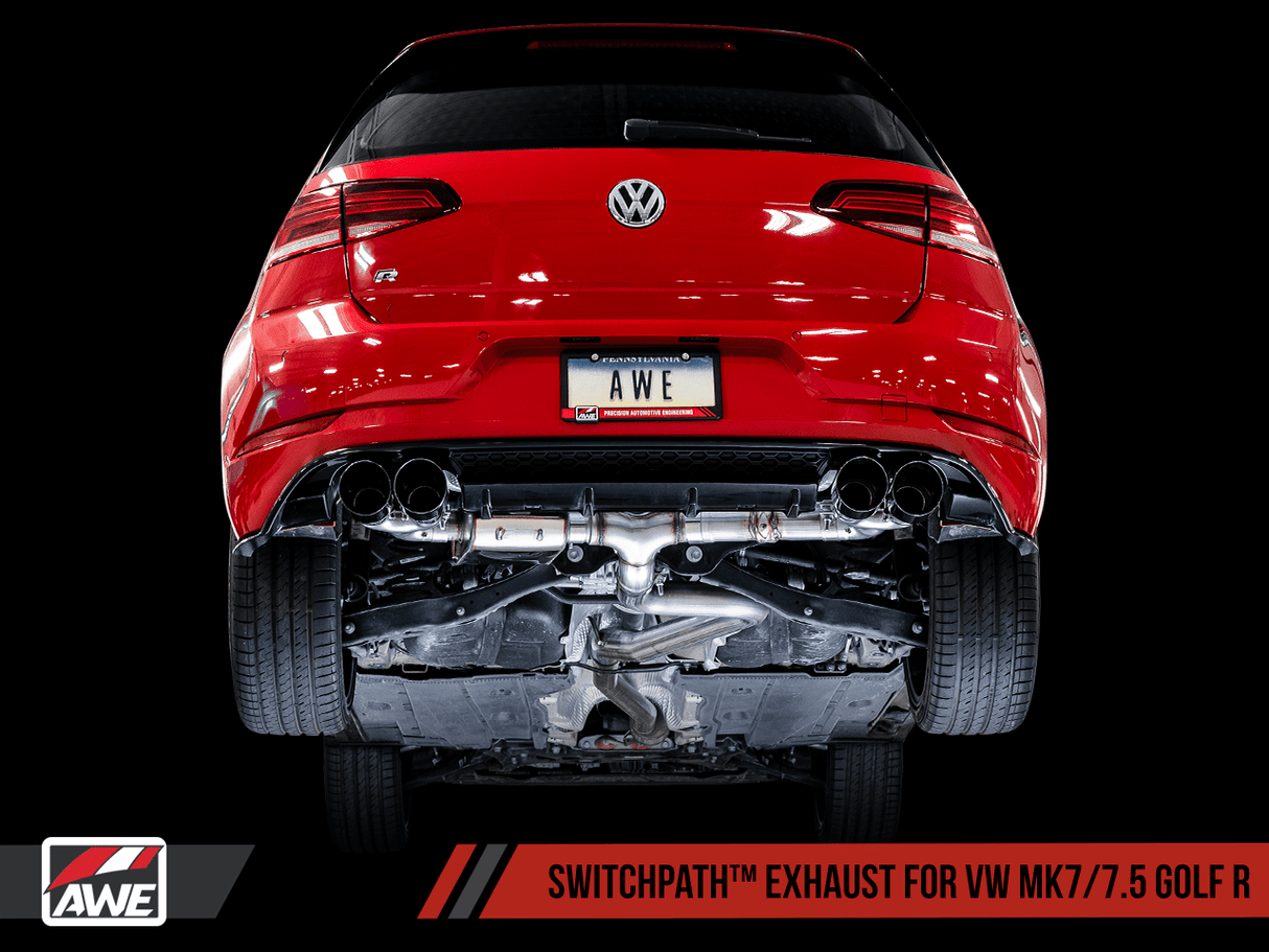 AWE Conversion Kit - VW Mk7 Golf R