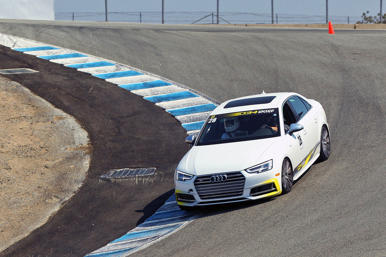 B9 S4 and S5 with 034Motorsport Dynamic+ Parts & ECU Tune