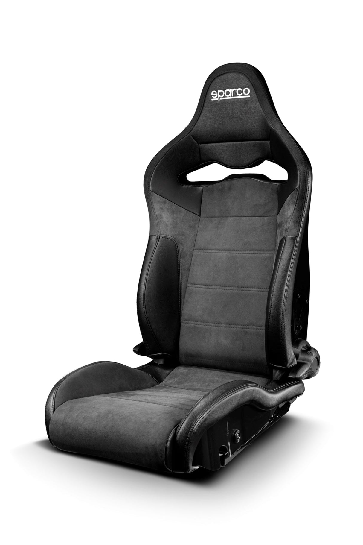 SPARCO SEAT SPR US BLK/BLK - SPECIAL ORDER