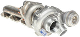 Turbocharger - Mercedes