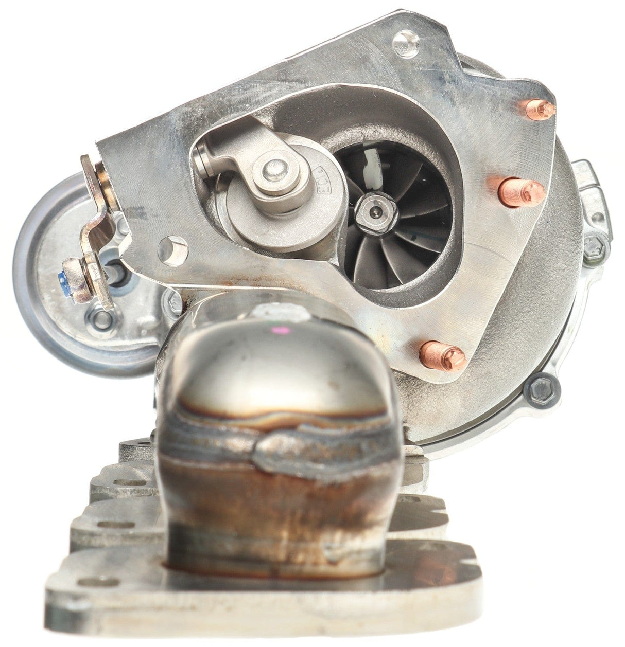 Turbocharger - Mercedes