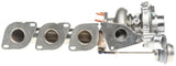 Turbocharger - Mercedes