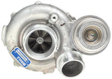 Turbocharger - Mercedes