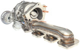 Turbocharger - Mercedes