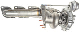 Turbocharger - Mercedes